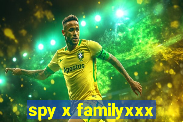 spy x familyxxx